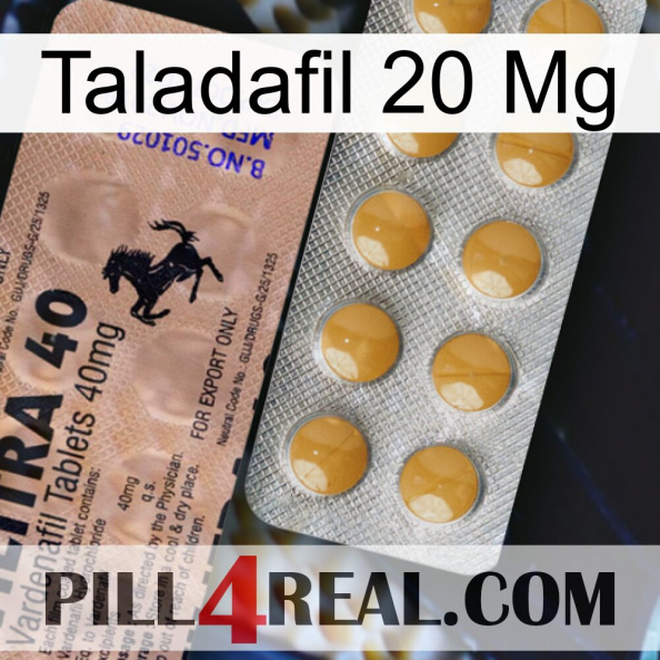 Taladafil 20Mg 41
